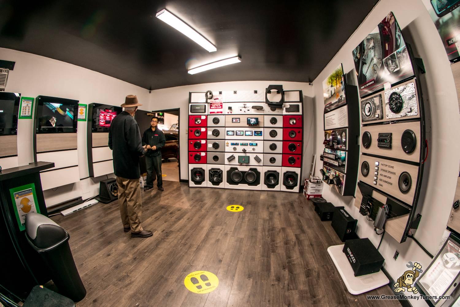 Car Audio, Stereo and Electronics Installation Shop Surrey, Langley and Vancouver Area